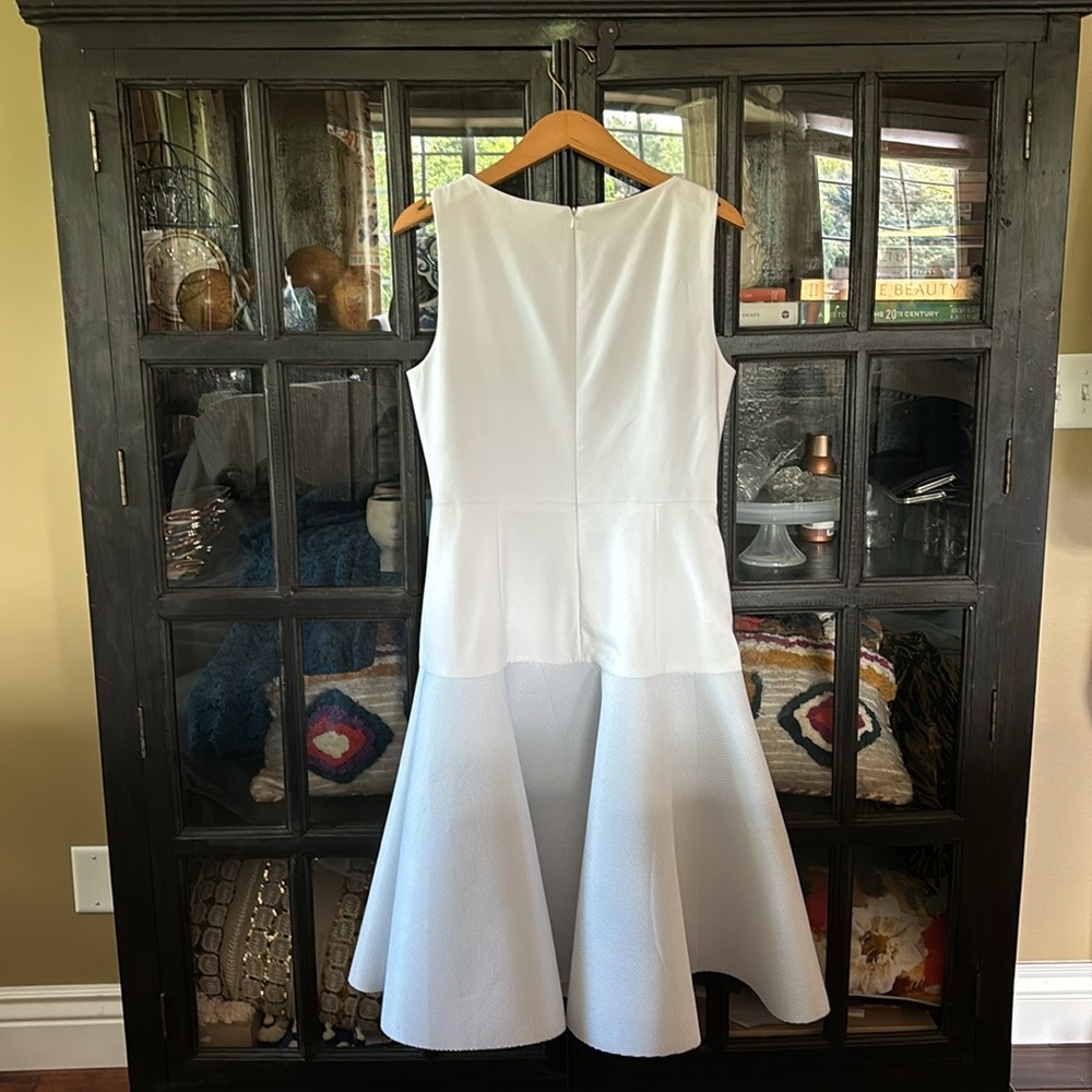 Anthropologie Black Halo Camille Midi Dress - Picture 9 of 9